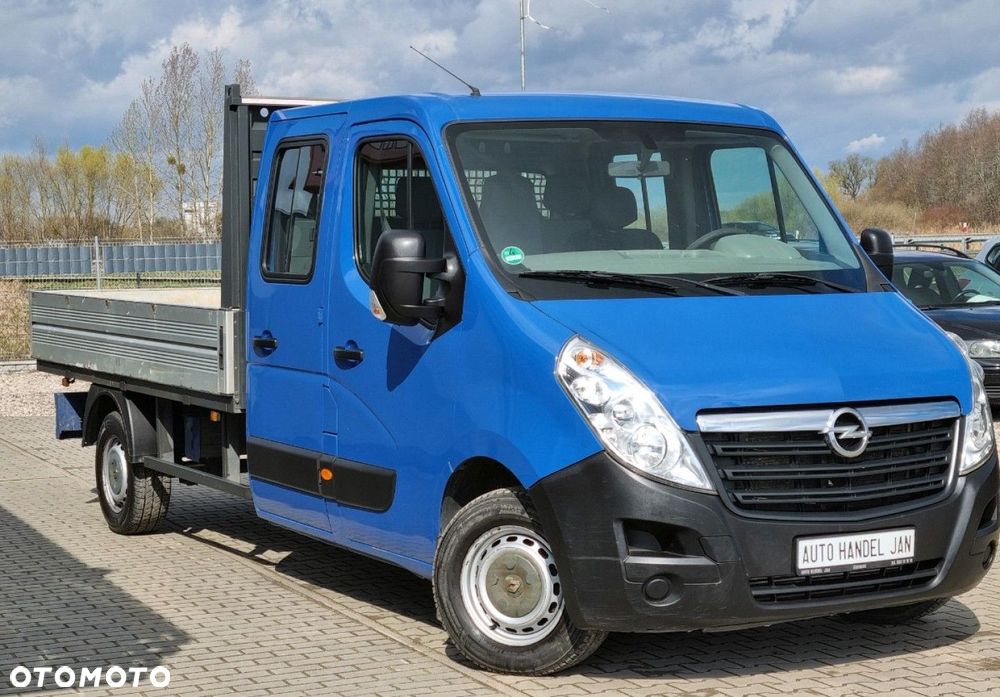 Opel Movano - 4