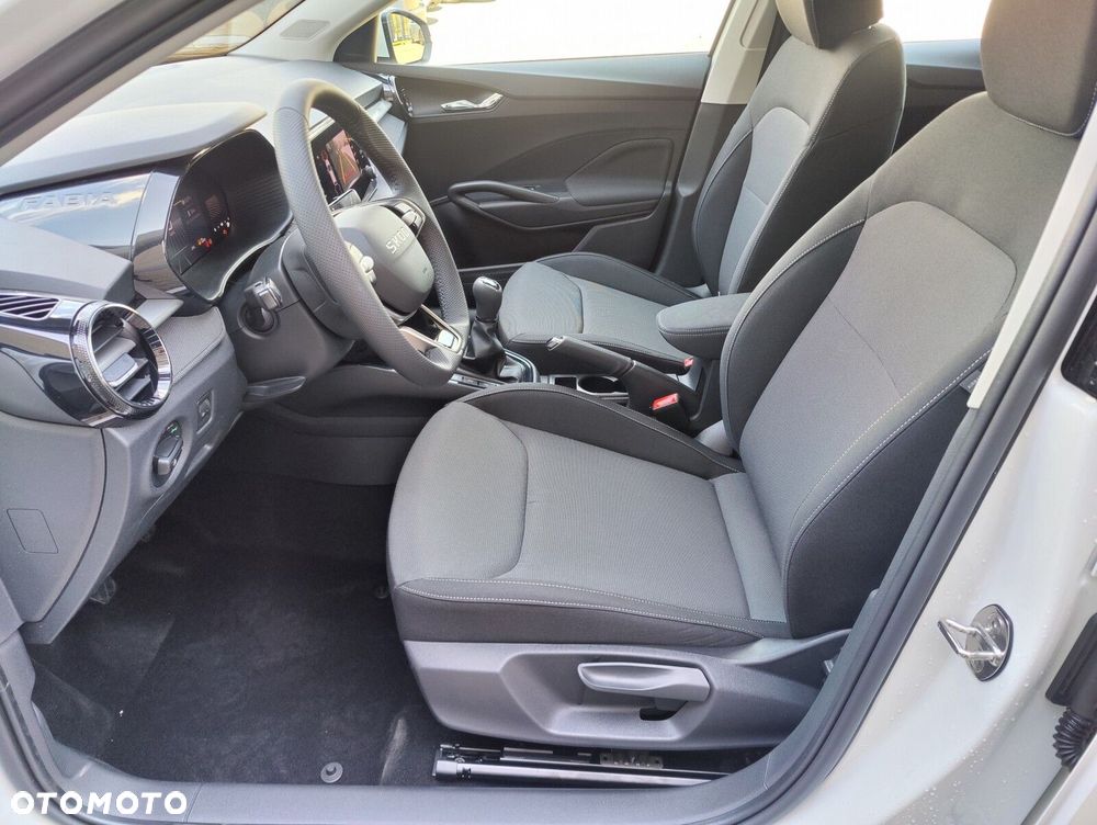 Skoda Fabia 1.0 TSI Drive - 9