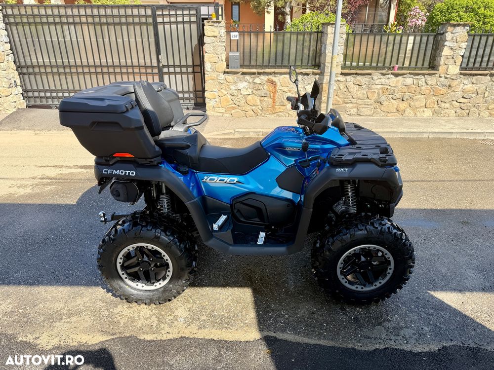 CF Moto CFORCE 1000 X10 EPS Premium - 12