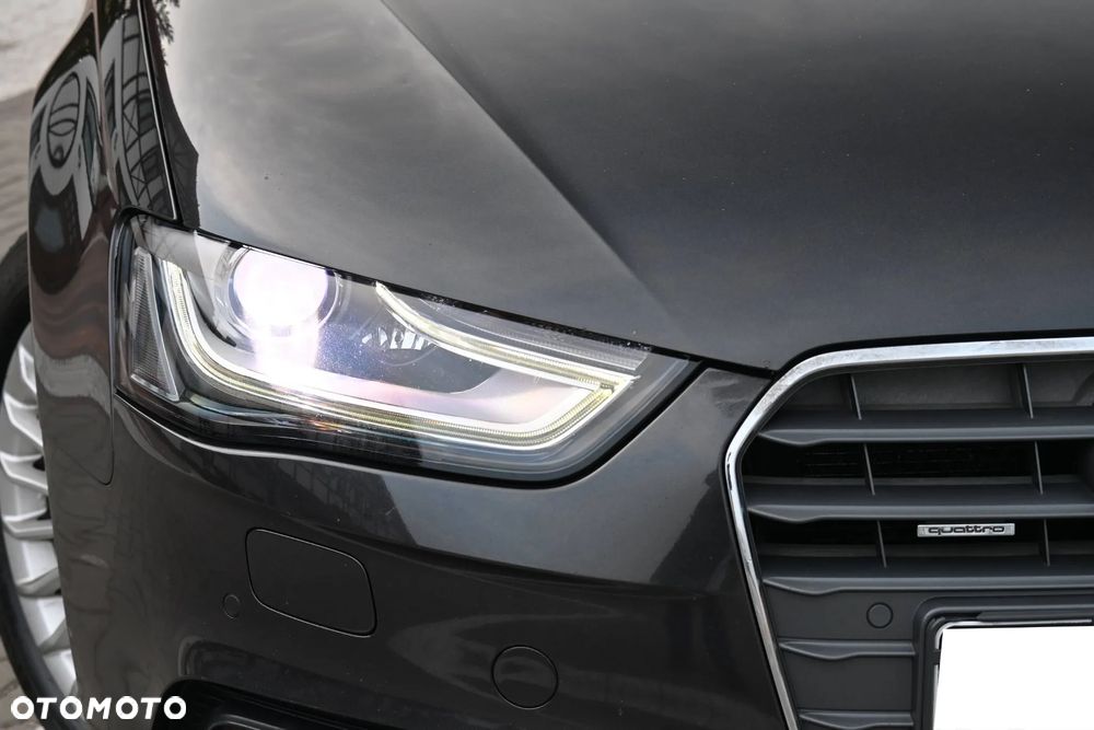 Audi A4 Avant 2.0 TFSI quattro S tronic S line Sportpaket - 11