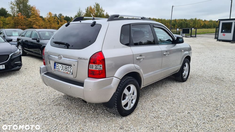 Hyundai Tucson - 21