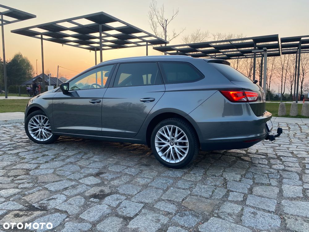 Seat Leon 1.6 TDI Start&Stop DSG Style - 11