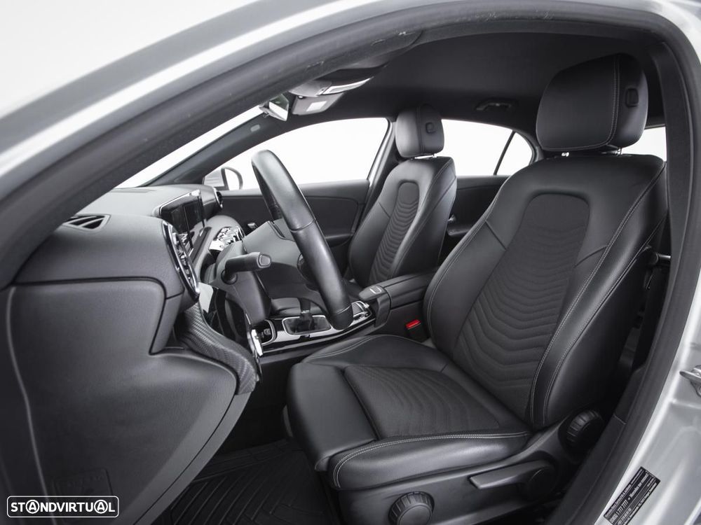 Mercedes-Benz A 160 d Style - 8