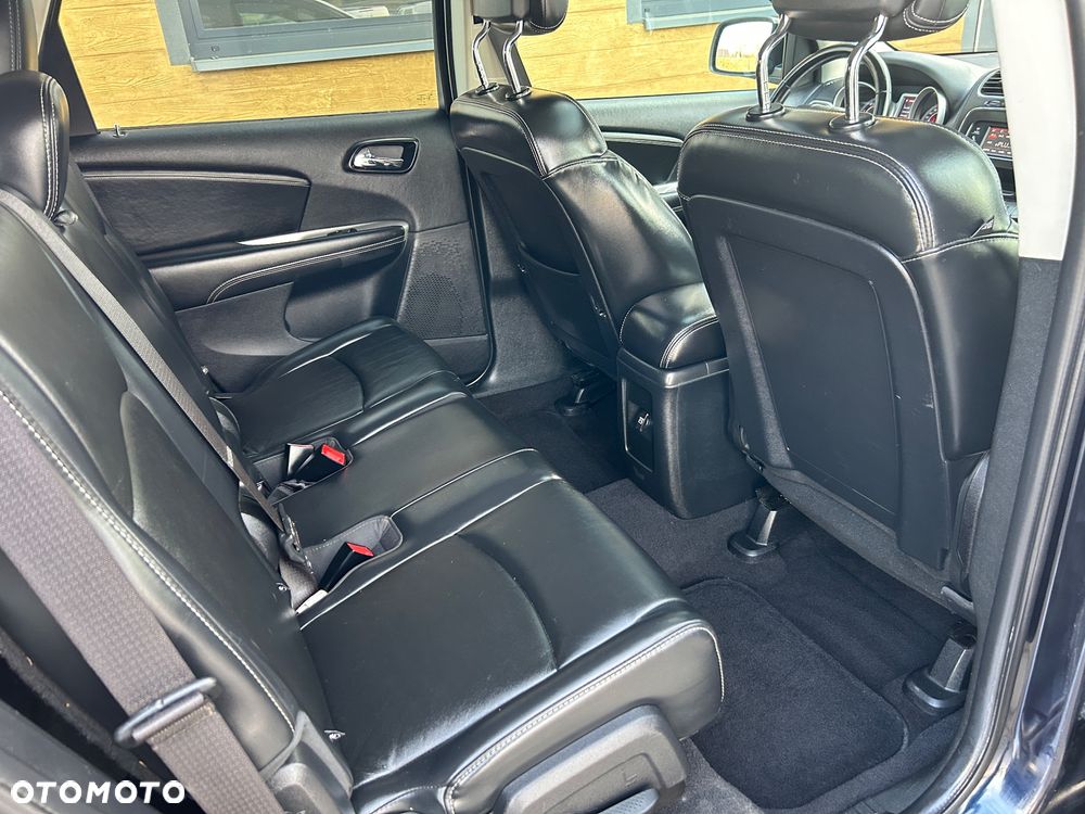 Fiat Freemont 2.0 Multijet Urban - 9