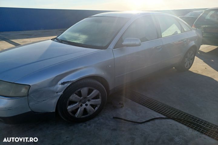 Capota motor Audi A6 4B/C5 [1997 - 2001] Sedan 2.5 TDI MT (150 hp) - 3