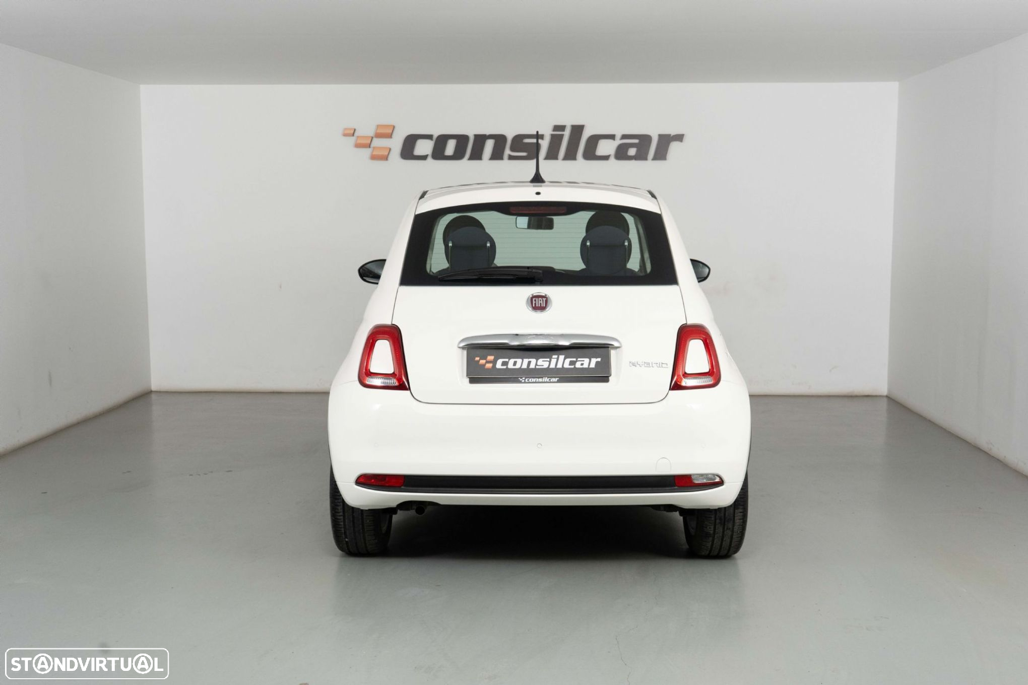 Fiat 500 1.0 Hybrid Connect - 5