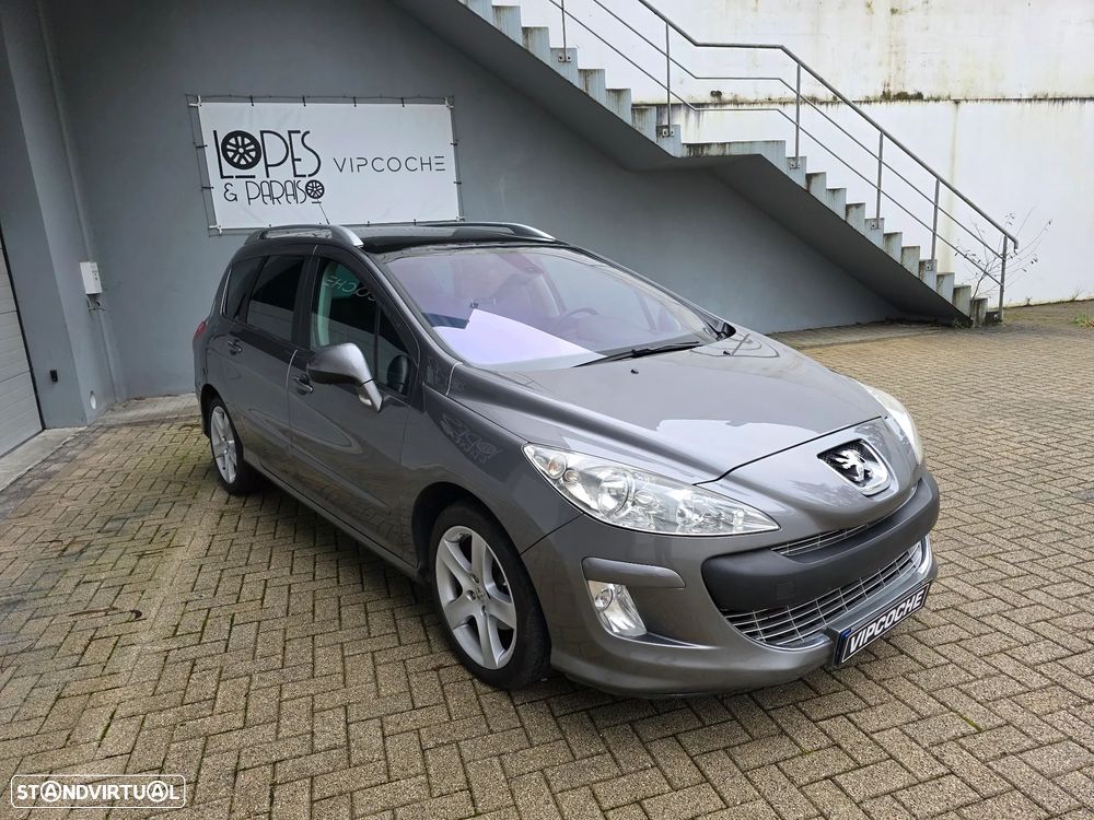 Peugeot 308 SW 1.6 HDi Sport CVM6 - 14