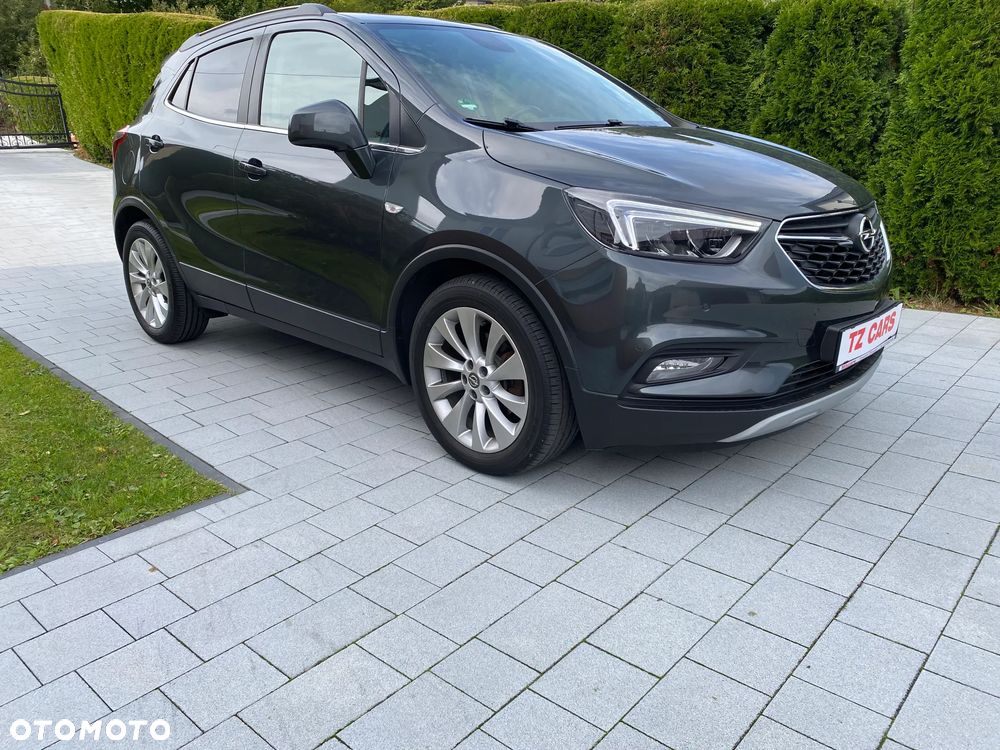 Opel Mokka 1.4 Turbo ecoFLEX Start/Stop Color Innovation - 24