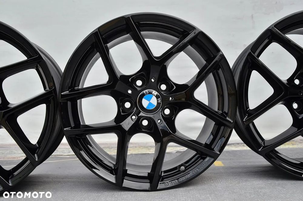 Felgi 7,5x17 BMW 5x120 e46 e90 e91 f30 f31 f20 e83 f25 e87 e84 e60 f10 f11 - 8