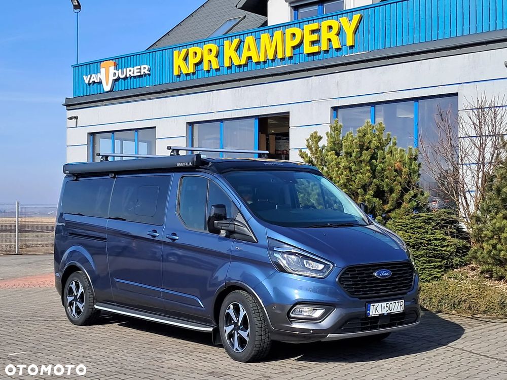 Ford Transit Custom Nugget Plus Westfalia - 4