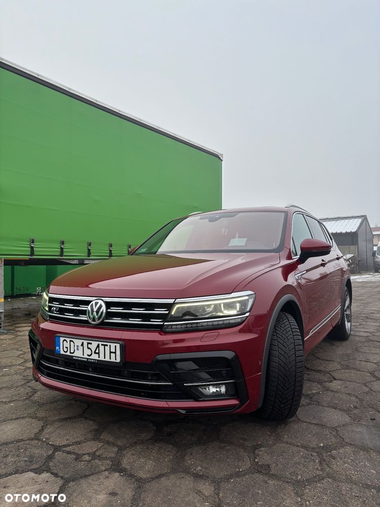 Volkswagen Tiguan Allspace 2.0 TDI 4Mot SCR Highline DSG - 1