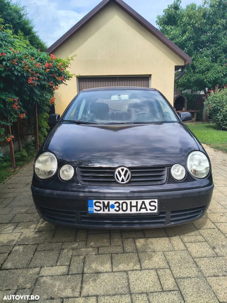 Volkswagen Polo - 1