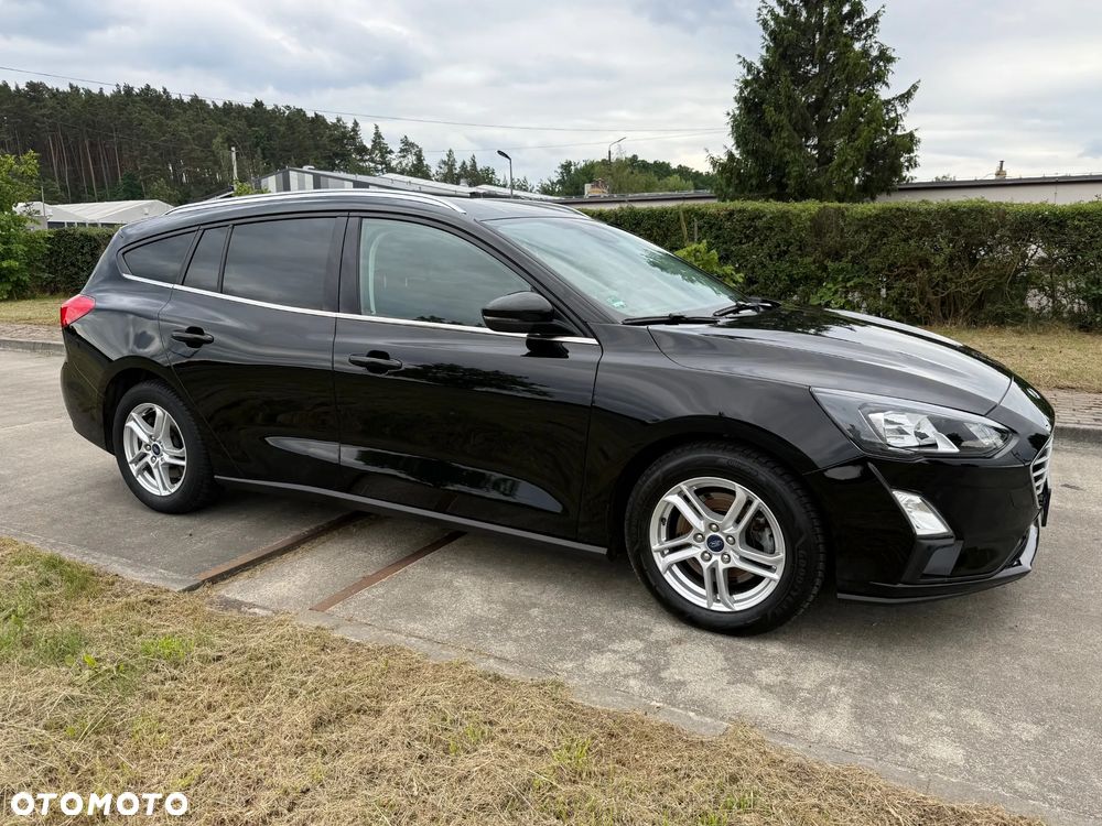 Ford Focus 1.5 EcoBlue Start-Stopp-System ACTIVE DESIGN - 7