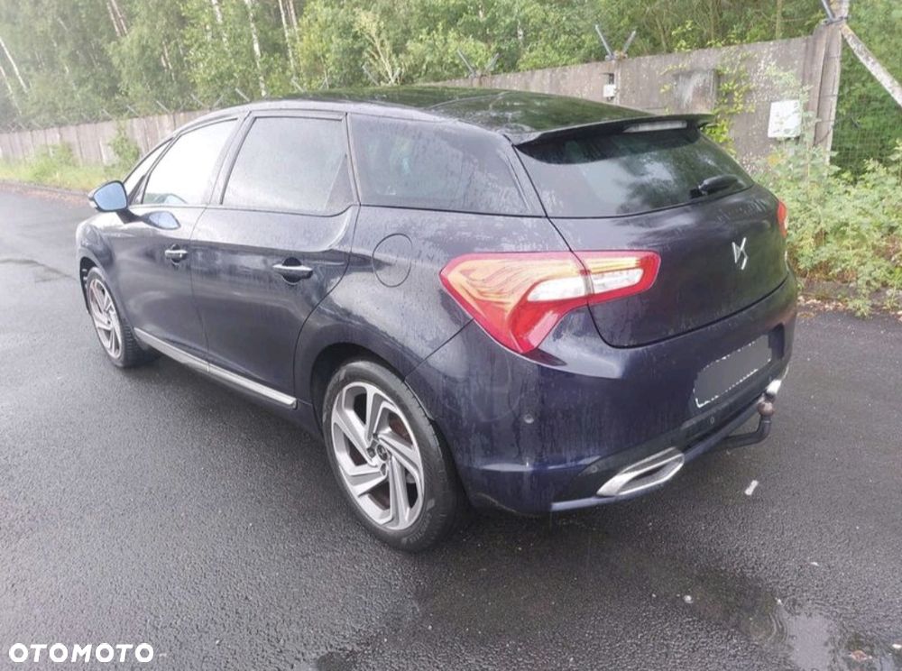 DS Automobiles DS 5 - 5