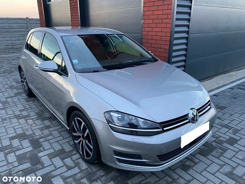 Volkswagen Golf 2.0 BlueTDI Highline - 24