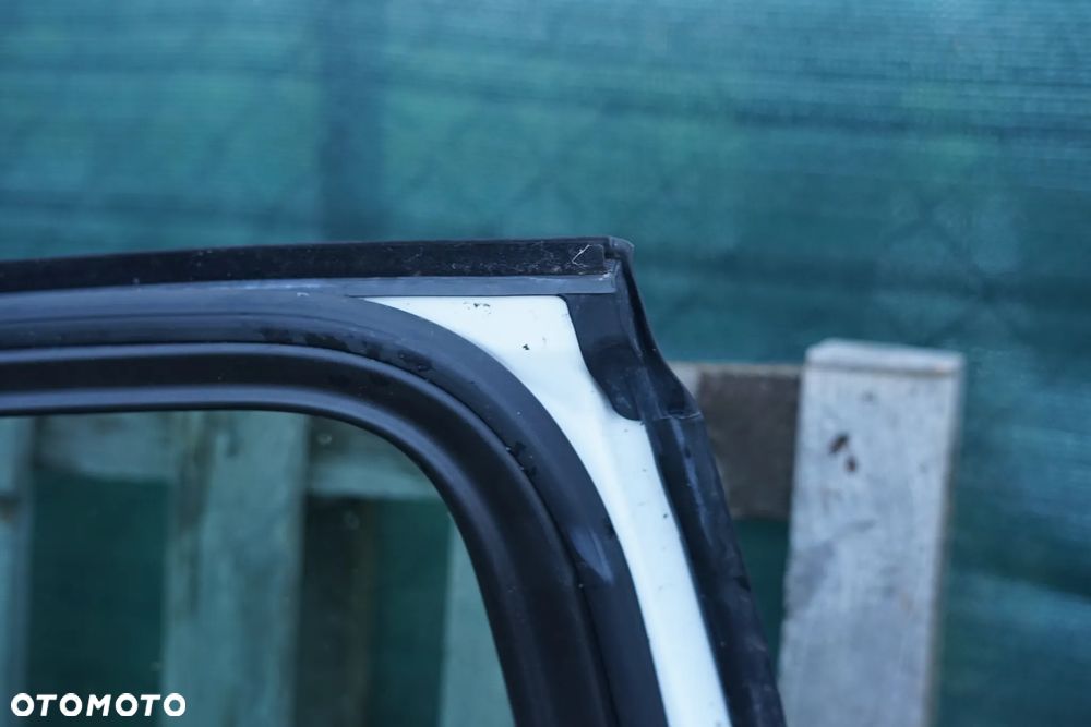 Drzwi tył tylne lewe Opel Astra J IV 5d Y40R - 9