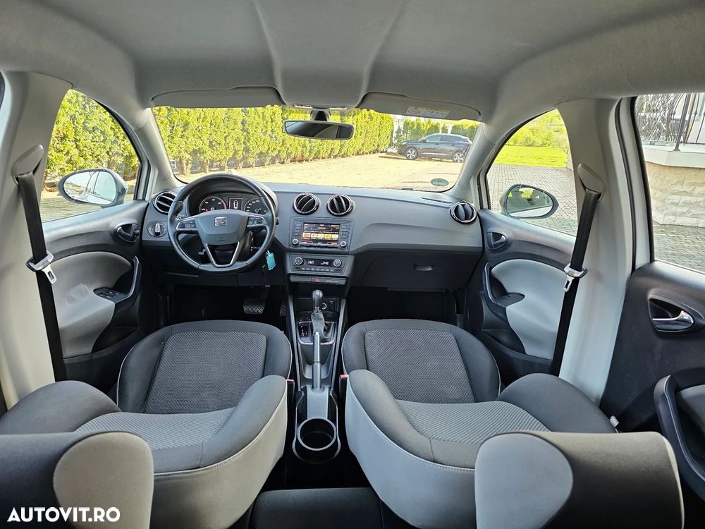 Seat Ibiza 1.4 TDI S&S DSG Style - 14