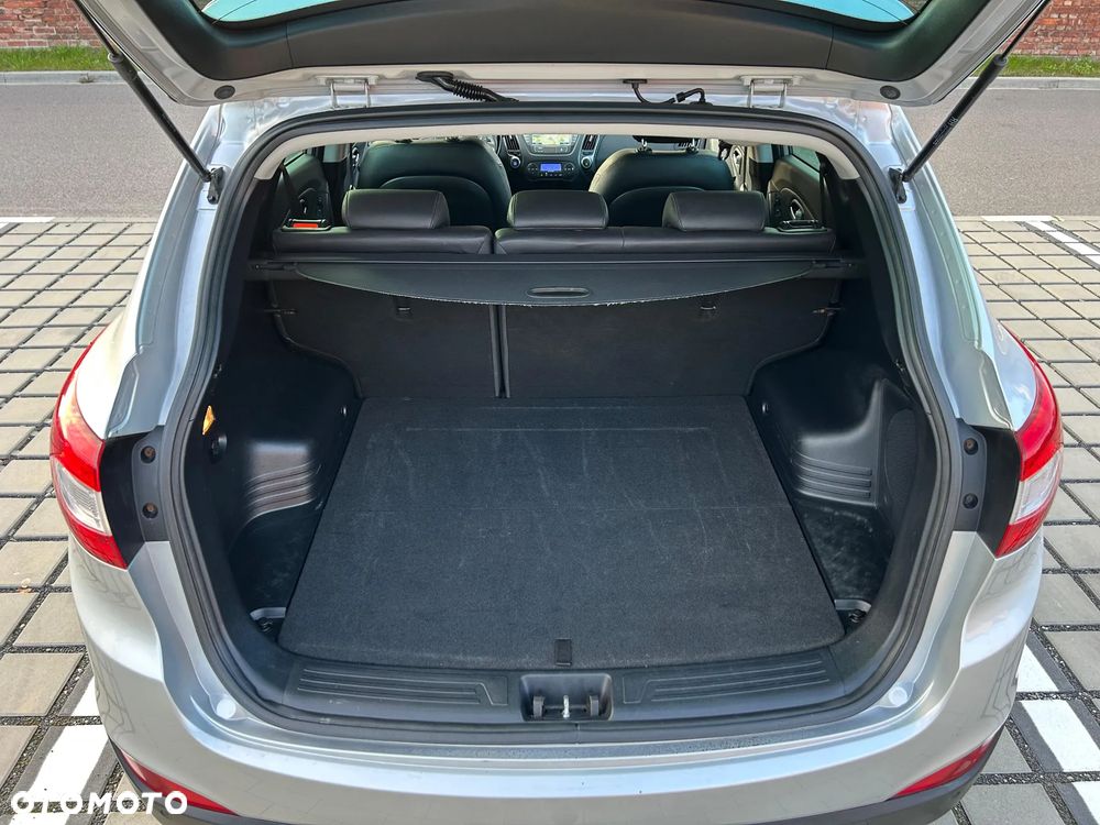 Hyundai ix35 2.0 CRDi Comfort 4WD - 21