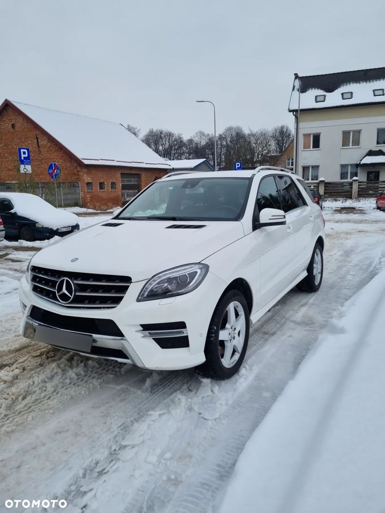Mercedes-Benz ML - 1