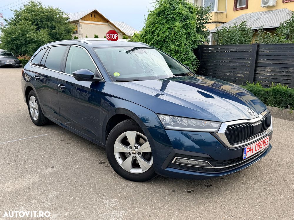 Skoda Octavia 2.0 TDI Ambition - 1