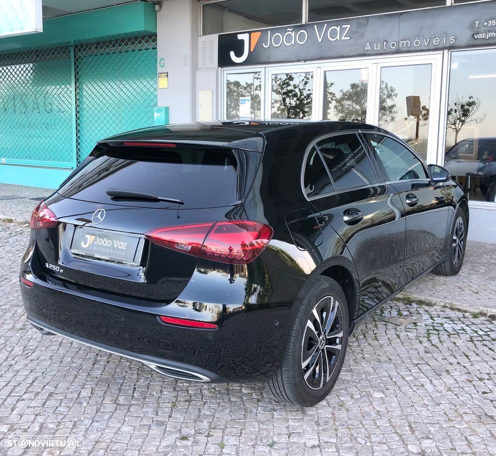 Mercedes-Benz A 250 e - 10