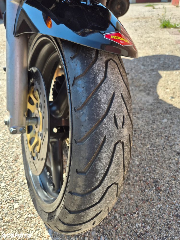 Suzuki Bandit - 9