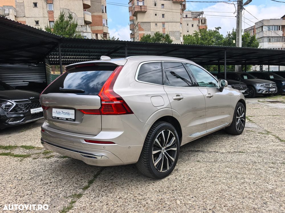Volvo XC 60 Recharge T6 Twin Engine eAWD Inscription Expression - 3