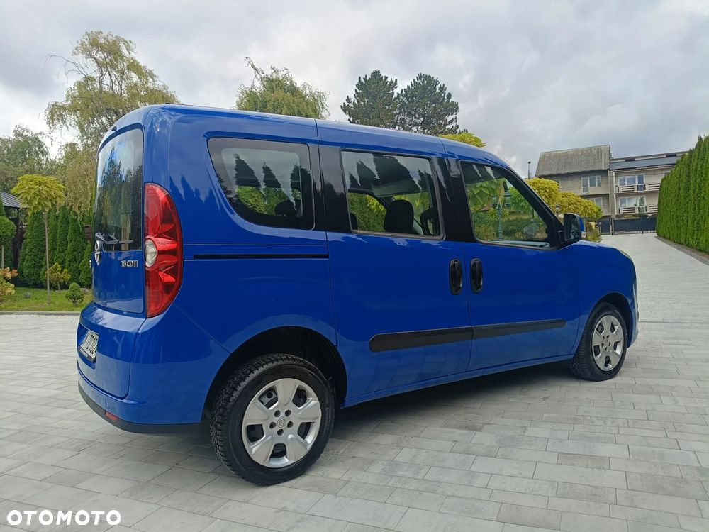 Opel Combo - 36
