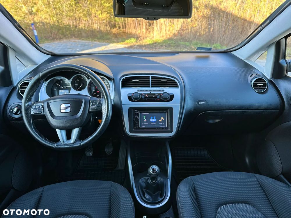Seat Altea XL 2.0 TDI DPF Comfort Limited - 14