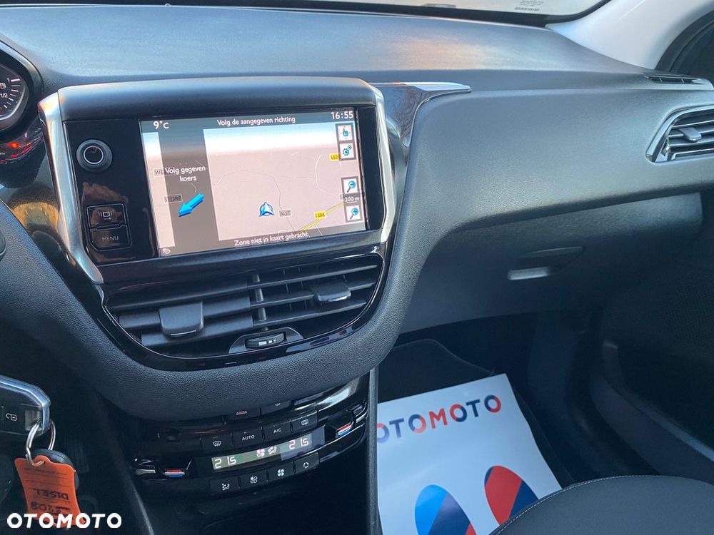 Peugeot 208 e-HDi 68 EGS5 Stop&Start Active - 6