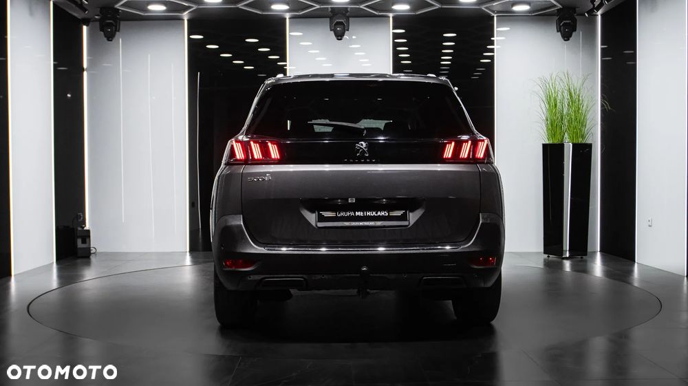 Peugeot 5008 2.0 BlueHDi Allure S&S EAT8 - 6