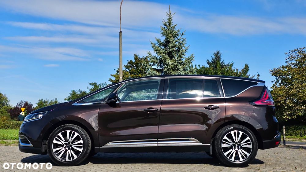 Renault Espace 1.6 dCi Energy Initiale Paris EDC - 12