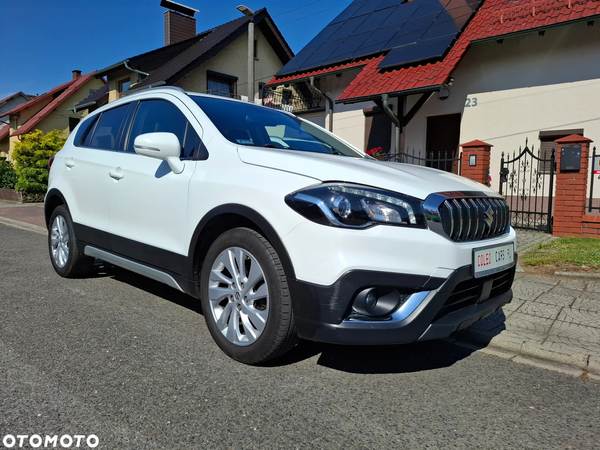 Suzuki SX4 S-Cross - 14