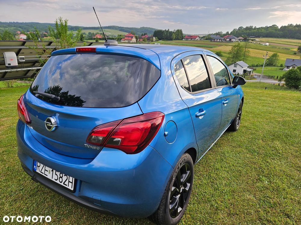 Opel Corsa 1.4 Turbo ecoFLEX Start/Stop Active - 7