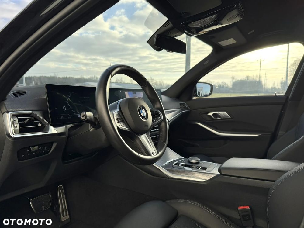 BMW Seria 3 318i - 9