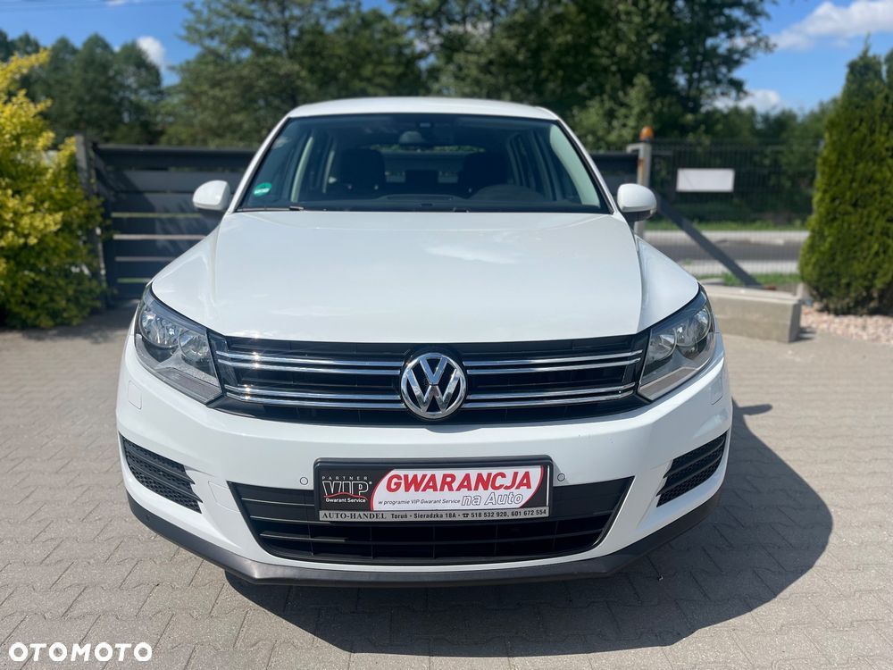 Volkswagen Tiguan 1.4 TSI BlueMotion Technology CityScape - 2