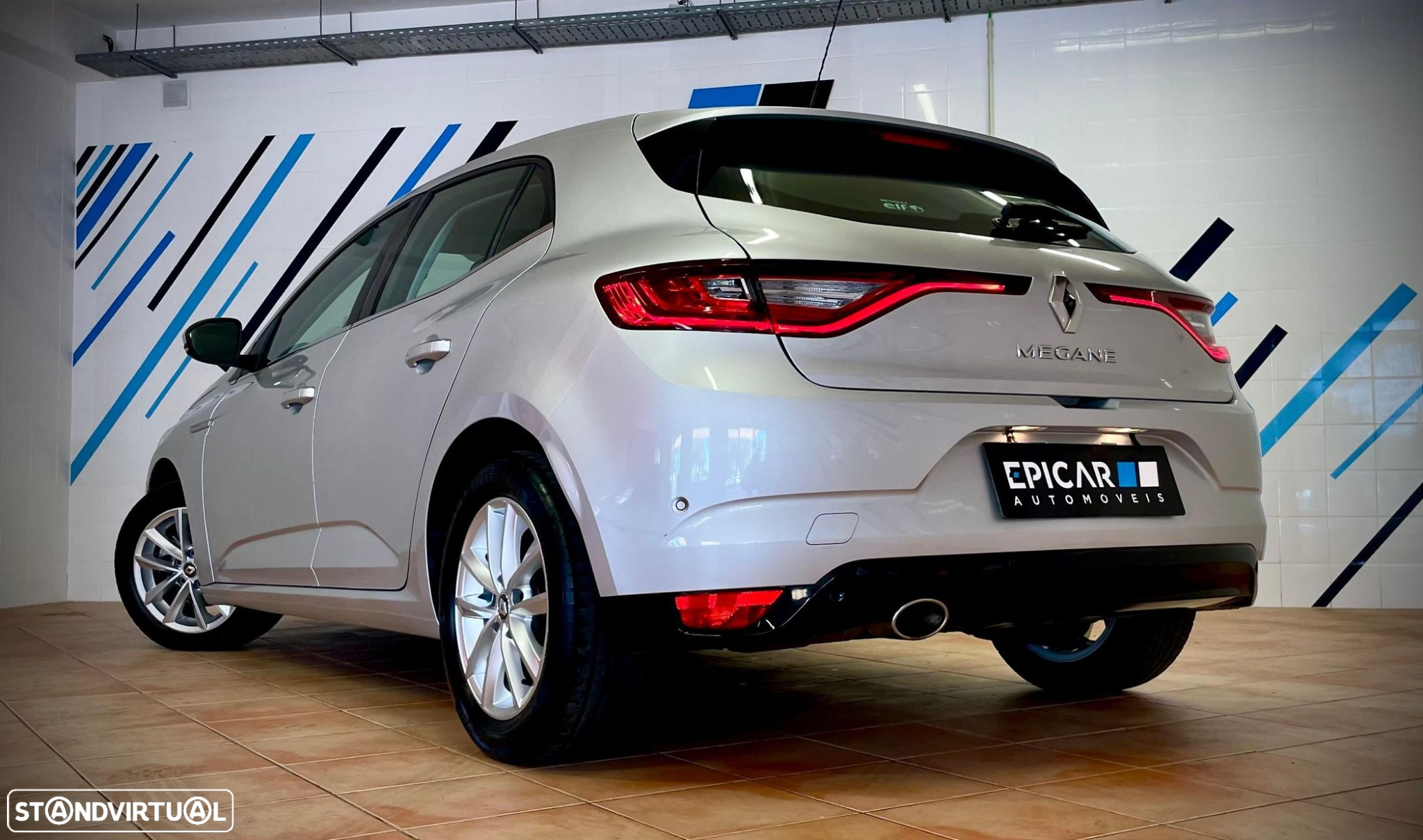 Renault Mégane ENERGY TCe 130 INTENS - 41