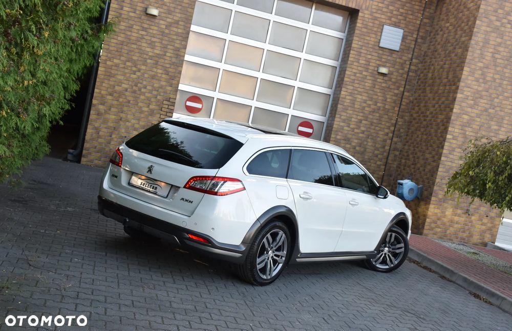 Peugeot 508 RXH BlueHDi 180 EAT6 Stop&Start - 3