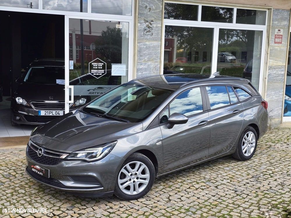 Opel Astra Sports Tourer 1.6 CDTI Business Edition S/S - 1