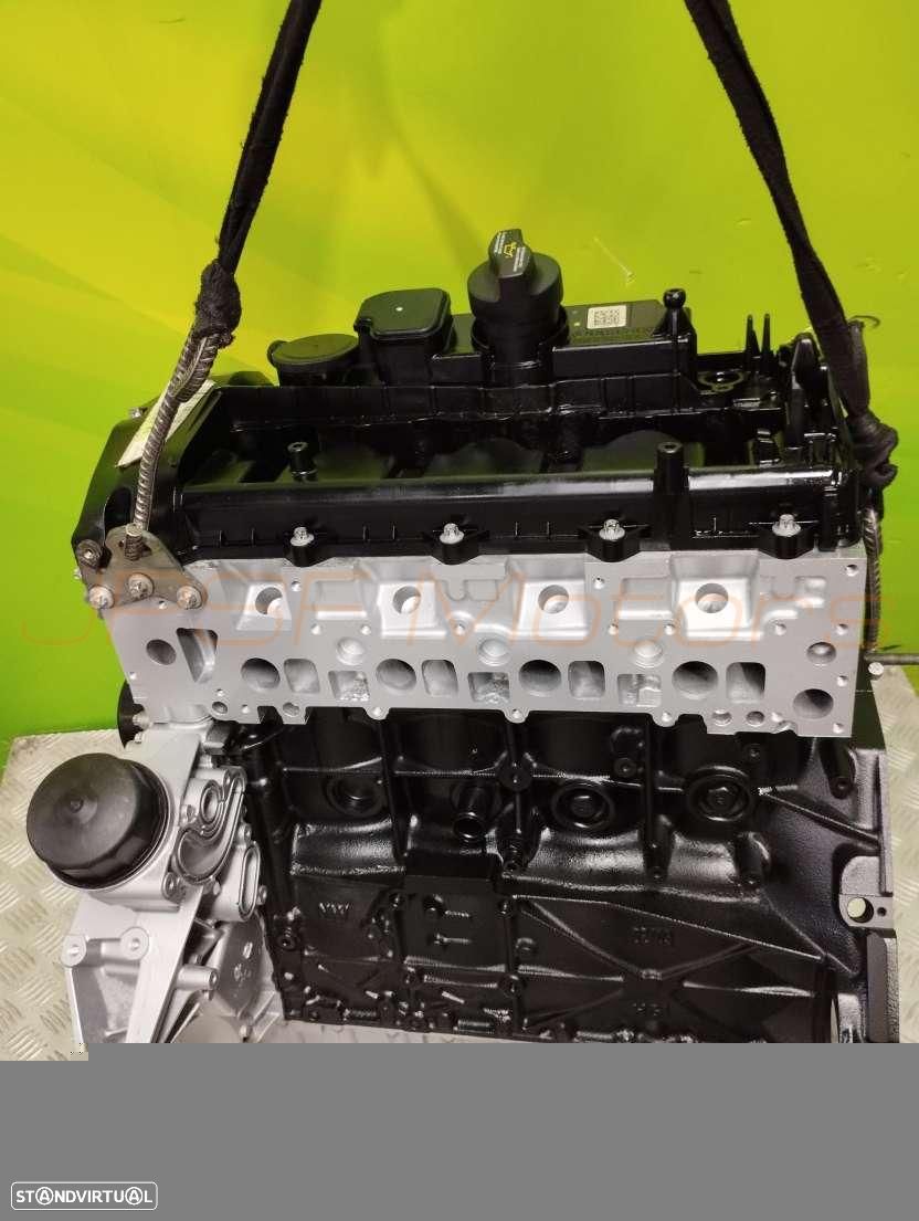 Motor RECONDICIONADO Mercedes E220 2.2CDi 646.811 - 1