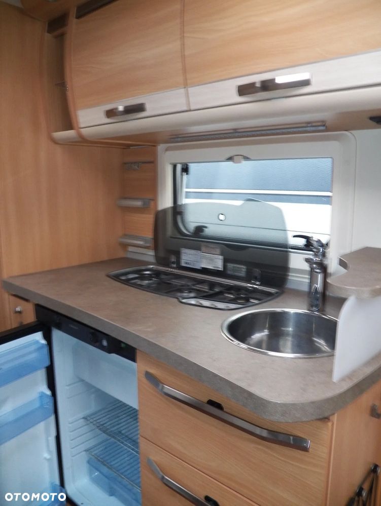 Hobby Knaus KMFE 560 - 8