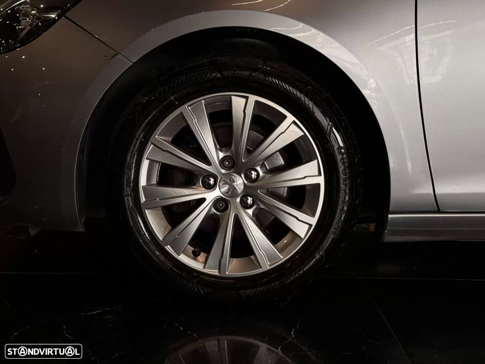 Peugeot 308 SW 1.5 BlueHDi Style J17 - 13