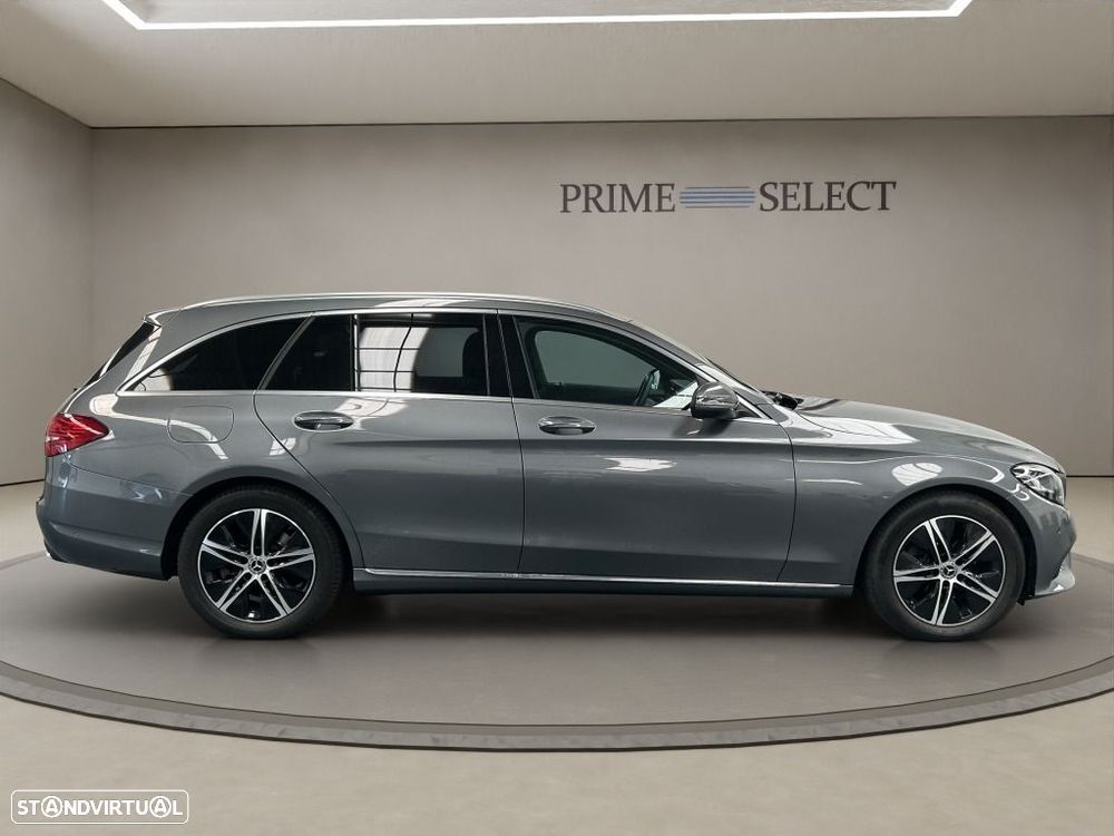 Mercedes-Benz C 200 d Avantgarde Aut. - 5