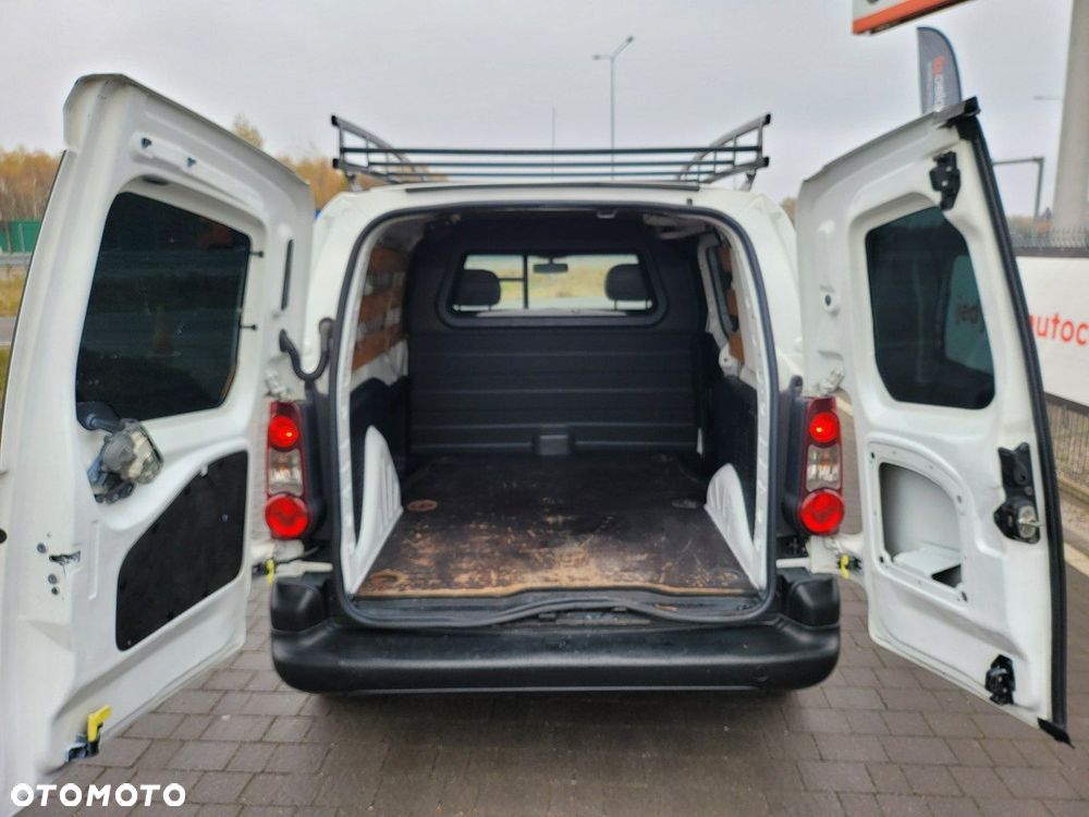 Peugeot Partner - 20