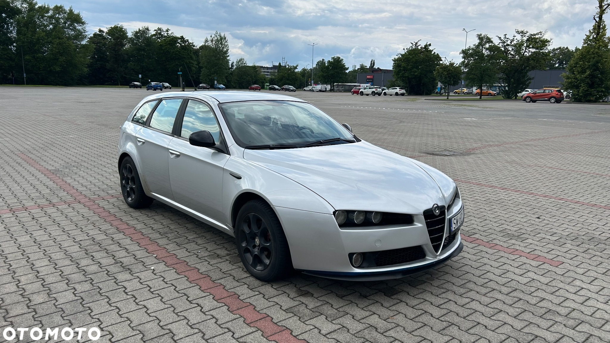 Alfa Romeo 159 1.9 JTDM 8V DPF - 3