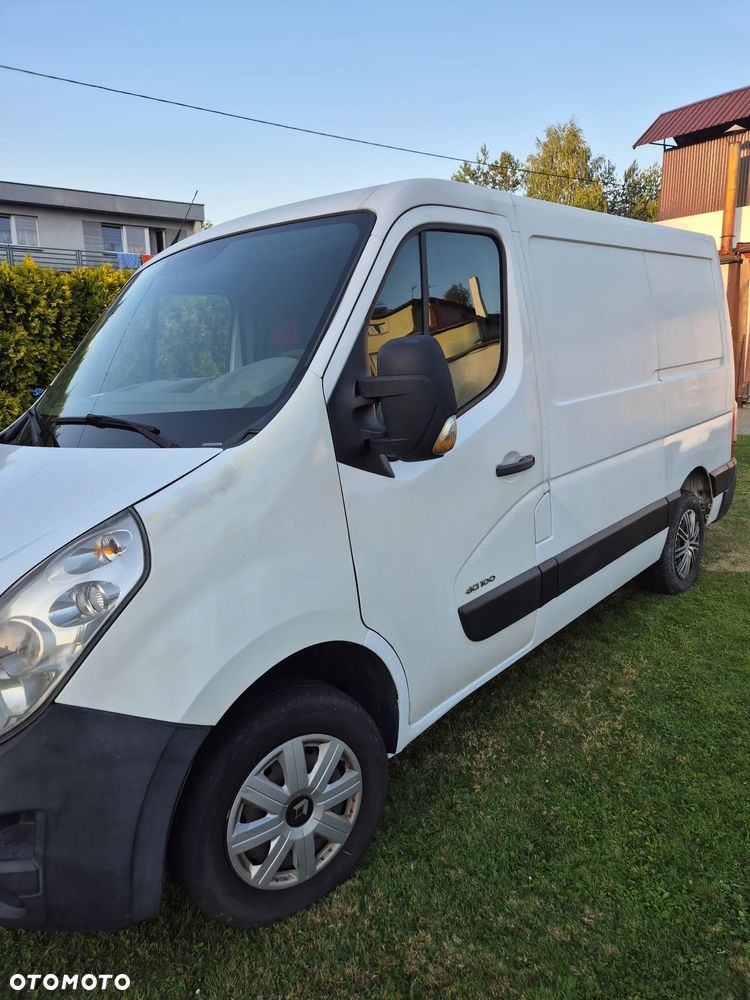 Renault Master - 1