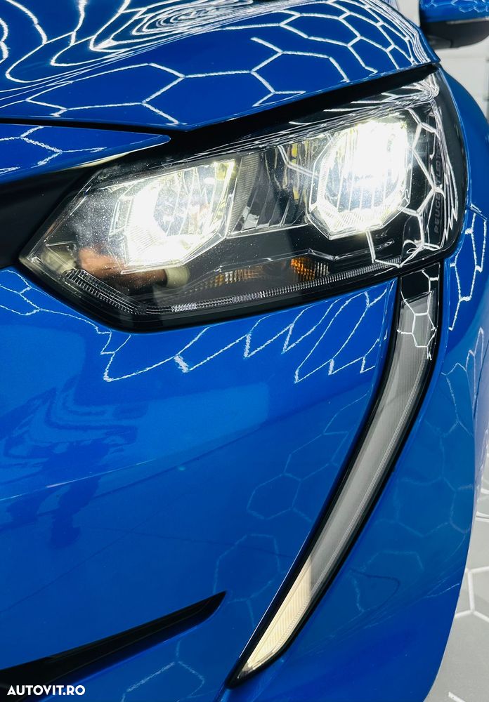 Peugeot 208 BlueHDi 100 Allure Pack - 10