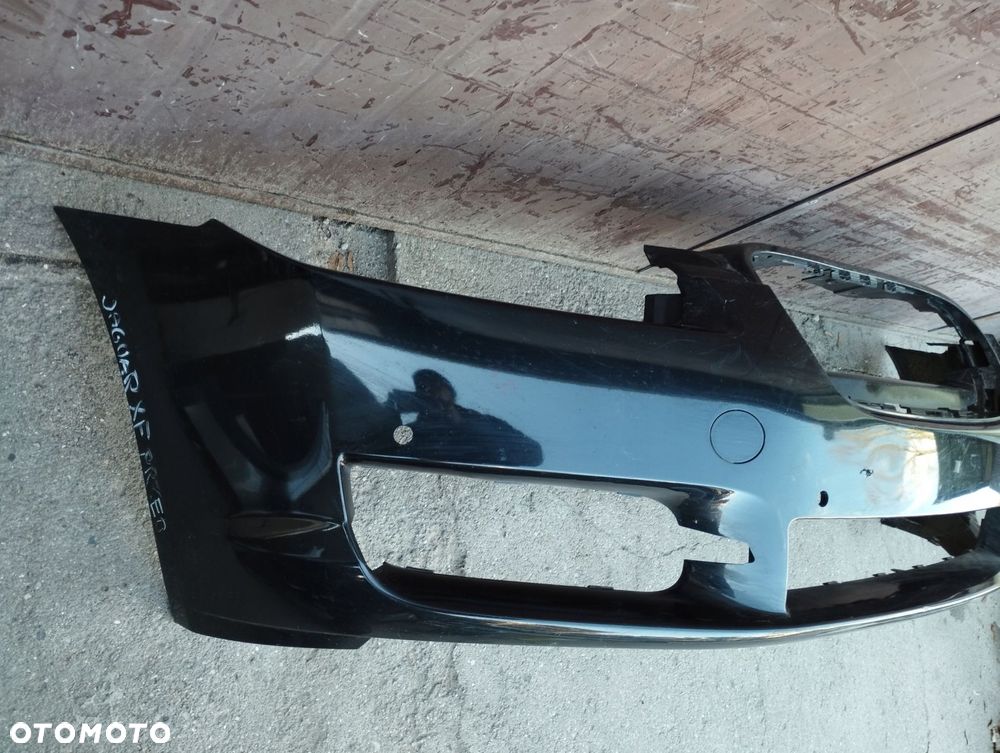 Zderzak przód Jaguar XF X250 2007-2012 - 3