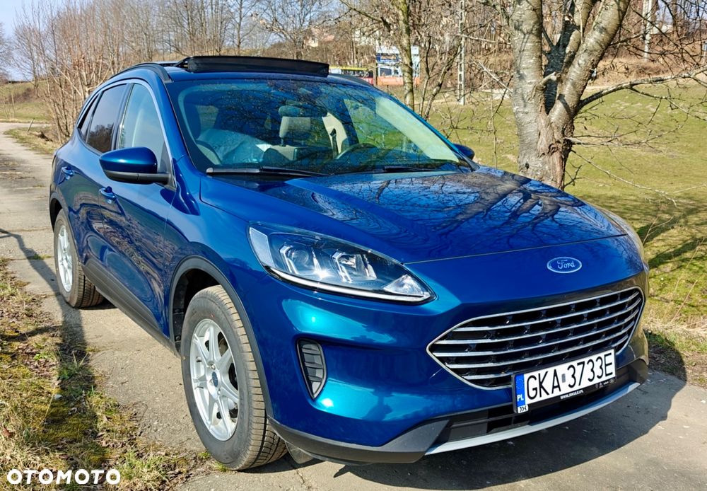 Ford Escape - 1