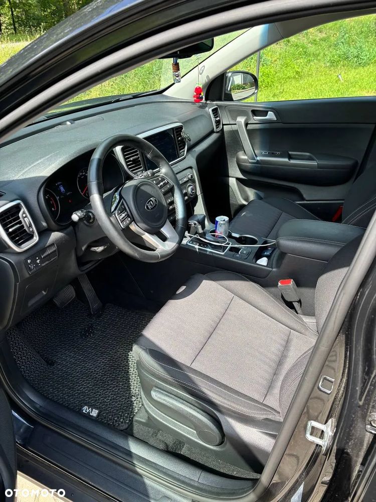 Kia Sportage - 7